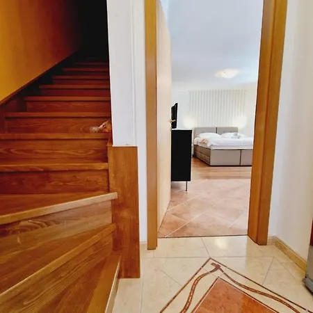 Casa Nova アパート *