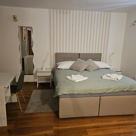 Casa Nova アパート *