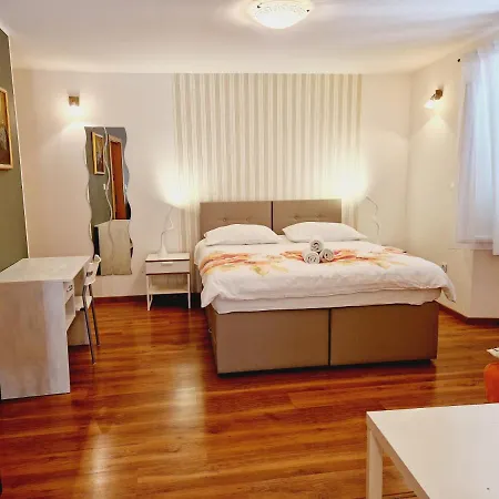 Casa Nova Apartman Rovinj