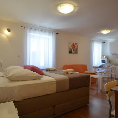 Casa Nova Apartman Rovinj